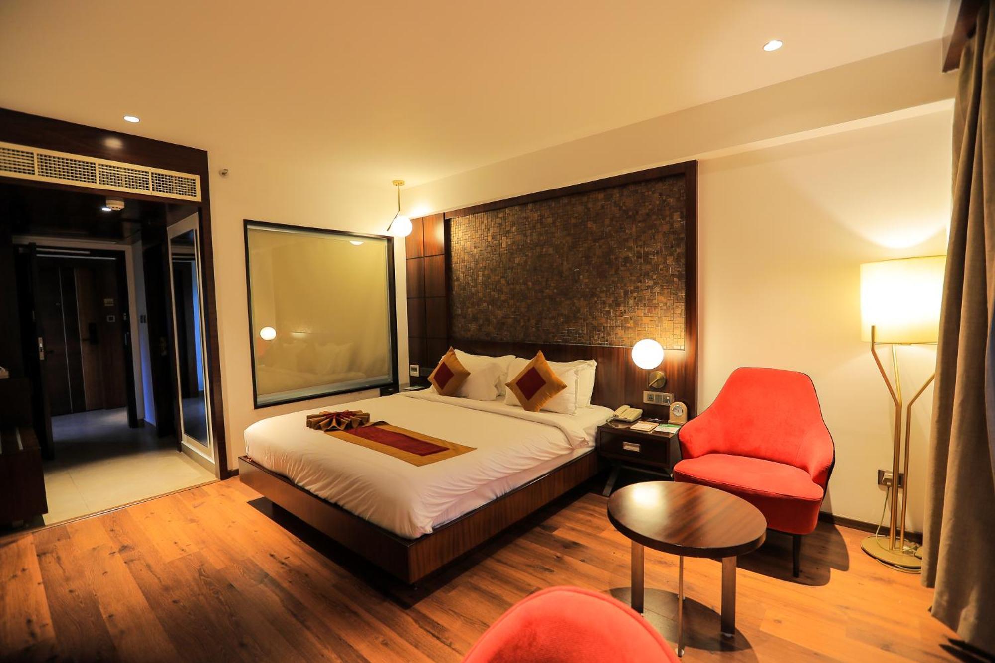 Hotel Saugandhika West Gate Wayanad Exterior foto